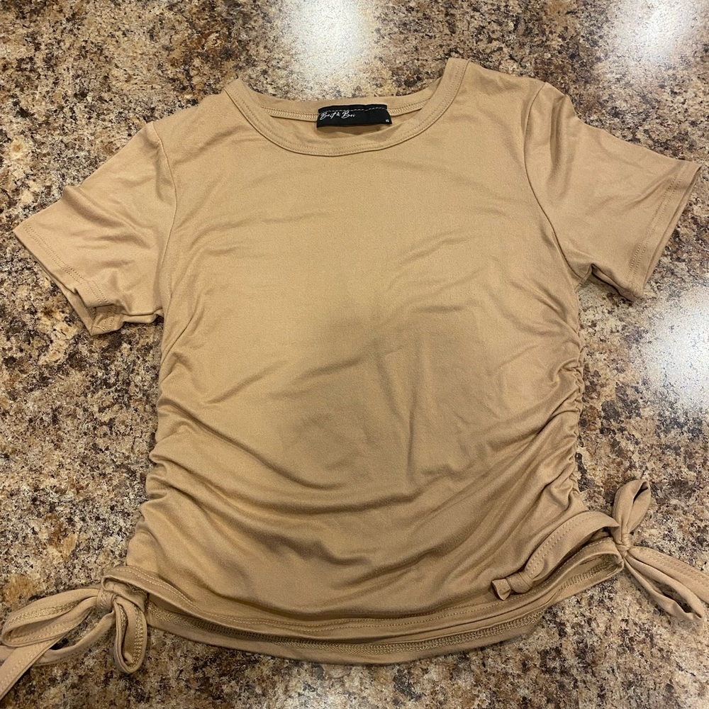 Brown Top